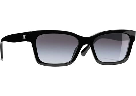 chanel square sunglasses c501/s8|CHANEL Sunglasses: Square Sunglasses, acetate — Fashion.